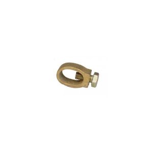 CLAME DE RACCORDEMENT PIQUET CUIVRE 5/8
