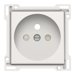 enjoliveur prise blanc Niko 101-66601
