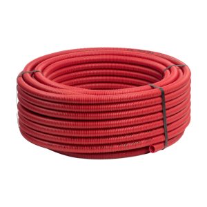 TUYAUX HENCO GAINE 16MM ROUGE 50M