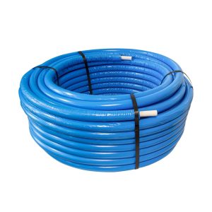 HENCO TUYAUX ISOLER 50M BLEU  16MM