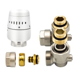 H-BLOC KIT DE RACCORDEMENT POUR SORTIE MUR M30-1/2M-16/2-BELRAD