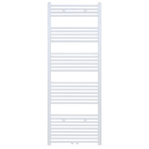 BELRAD SÈCHE-SERVIETTES - RACCORDEMENT GAUCHE-DROITE/CENTRAL - 944 WATT - 1800X600CM - BLANC MAT