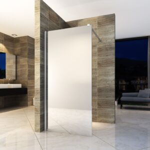 ALONI PAROI DE DOUCHE EN VERRE MIROIR 8MM