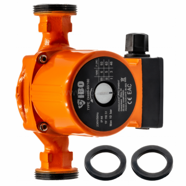 CIRCULATEUR CHAUFFAGE / SANITAIRE 25/40/180