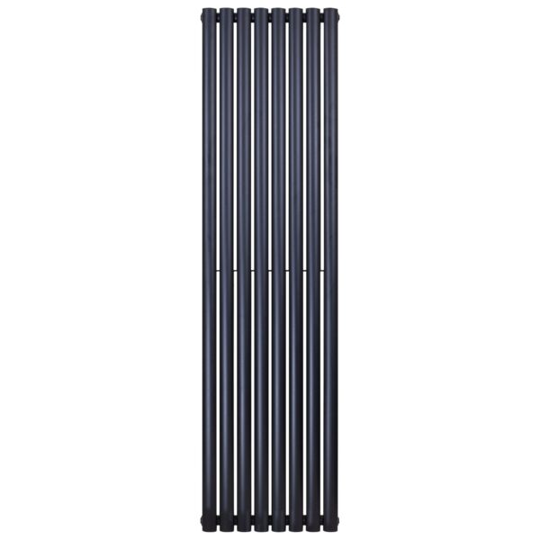 VERTI NOIR OVAL MAT DOUBLE 1800X472-8 ELEM-1640W