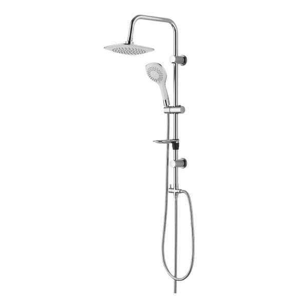 ALONI COLONNE DE DOUCHE RAIN BIANCO