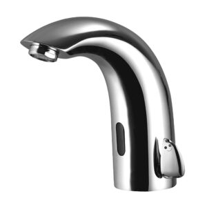 CREAVIT ROBINET À CAPTEUR AVEC RÉGULATEUR THERMIQUE - CHROME