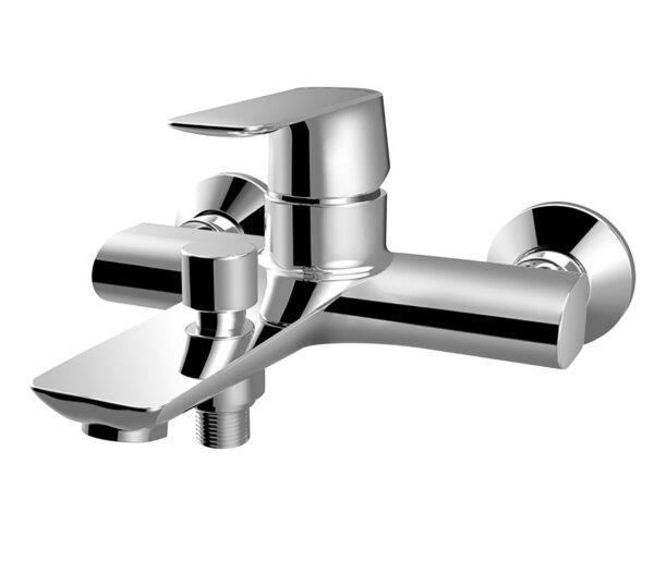 ALONI MITIGEUR BAIN DOUCHE CHROME