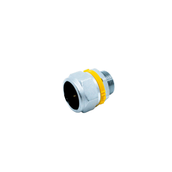 RACCORD DROIT MALE PLT dn20 / dn25 / dn32