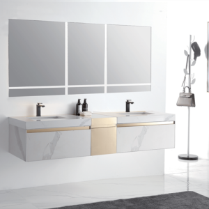 PRESTIGE Meuble de bain KRONOS – REF YB-8866