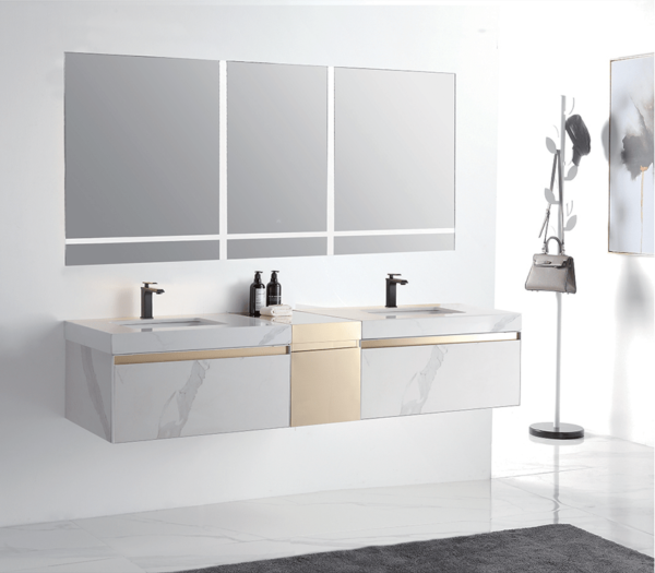 PRESTIGE Meuble de bain KRONOS – REF YB-8866