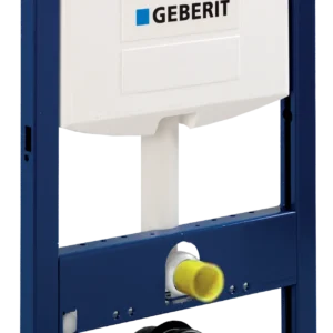 Geberit Duofix avec réservoir de chasse encastré Sigma UP320 (2025)