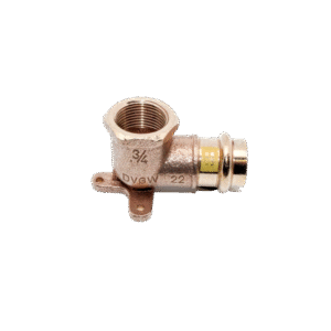 CULASSE FEMELLE 15 CUIVRE A SERTIR POUR EAU ET GAZ