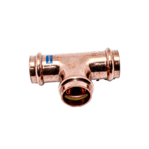 TE CUIVRE 28 A SERTIR POUR EAU ET GAZ