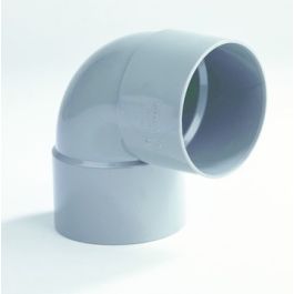 40 *PVC COUDE FF 90°